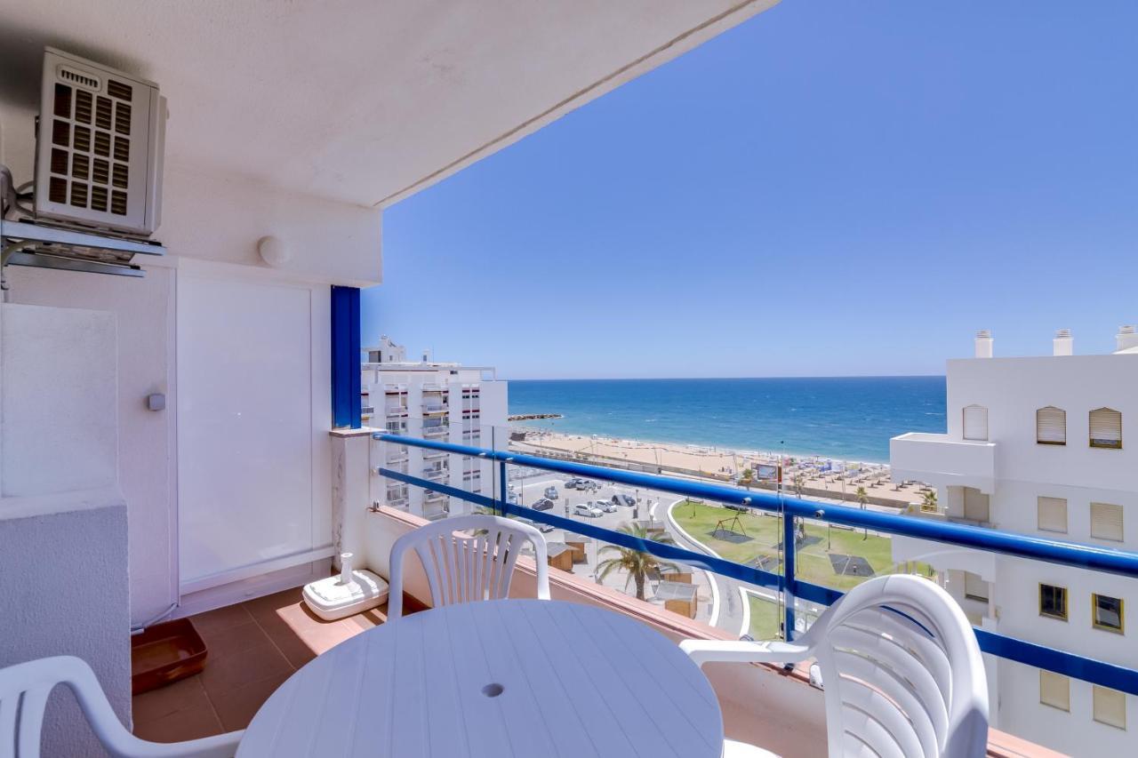 Mar Apartment Wonderful View - Quarteira Zewnętrze zdjęcie